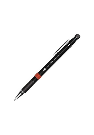 Siyah 0,7 Mm Uçlu Visumax Versatil Kalem İle Keskin Çizimler .