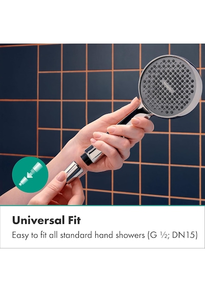 Hansgrohe 1.60 M - Metaflex Shower Hose 1.60 M, Anti-kink And F Diğer