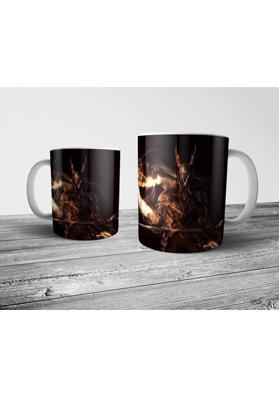 Pixxa Dark Souls Kupa Bardak Model 3