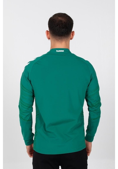 Hummel Line Kamp Eşofman Üstü Yeşil