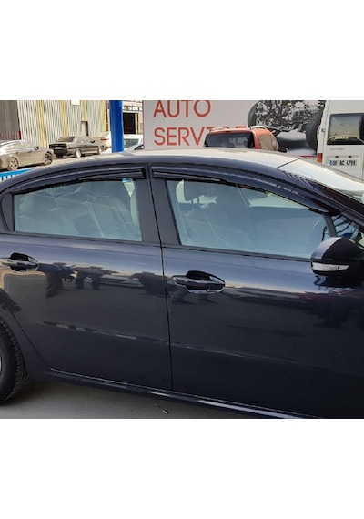 Peugeot 508 Mügen Cam Rüzgarlığı Sedan 2010 Sonrası 4 Lü N11.8156