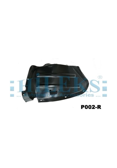 Hıleks P002r - Çamurluk Davlumbazı Ön Sağ Boxer Iı-jumper-ducato