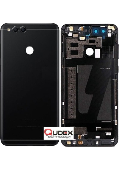 Qudex Honor 7X İle Uyumlu Arka Kasa Kapak Pil Kapağı