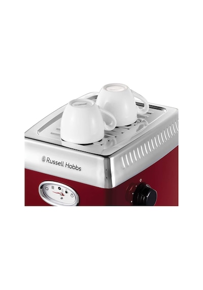 Russell Hobbs 28250-56 Retro Kahve Makinesi