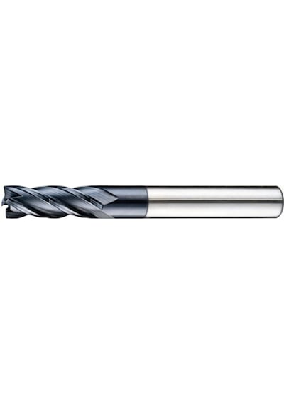10mm 45hrc Uzun Karbür Freze Boy:150mm Eric