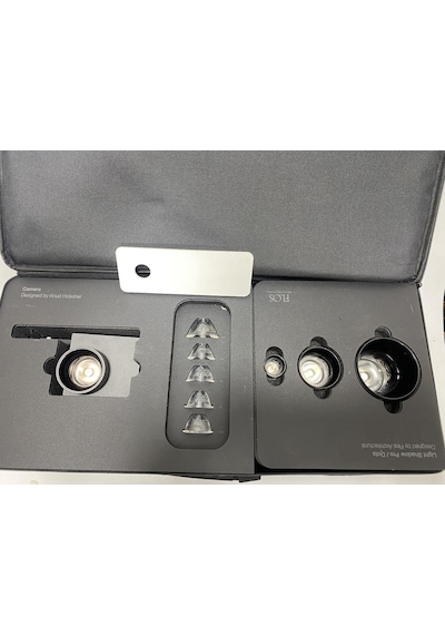 Flos Camera Ve Light Shadow Pro Spot Seti