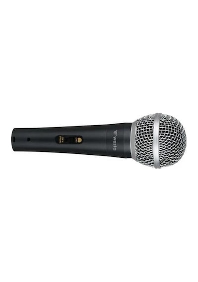 Wm-580 Kablolu 600 Ohm Vocal Mikrofon