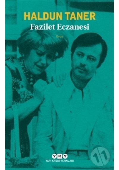 Yapı Kredi Yayınları Fazilet Eczanesi
