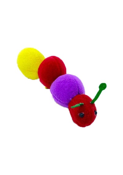 Tırtıl Oyuncak 15 Cm