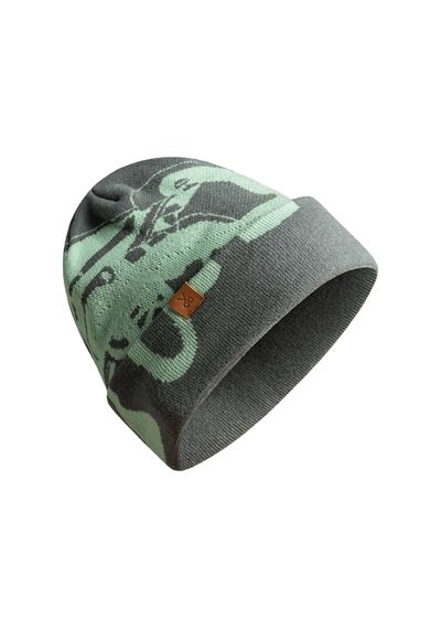 Kaft Unisex Bere Niong, Storm Mavi