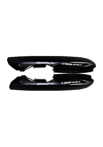 125Mh Drift Siyah Selealtı Takımı