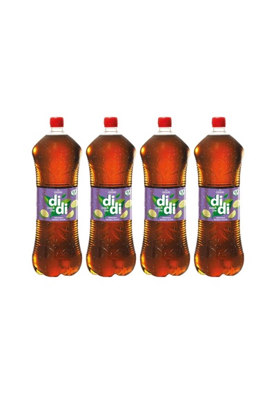 Çaykur Didi Bergamot Soğuk Çay 4 x 2500 ML