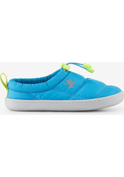 Hoppuff Casual Dinamik Mavi Barefoot Çocuk Ayakkabı