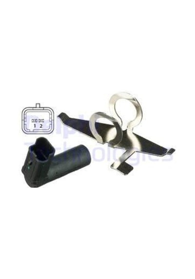 DELPHI SS11023 EKSANTRİK MİL SENSÖRÜ MASTER III 2.3DCI MEGANE II