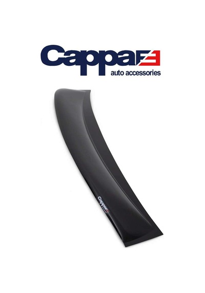 Cappafe Honda Civic 7 Arka Cam Üstü Spoyler Akrilik Abs 01-200