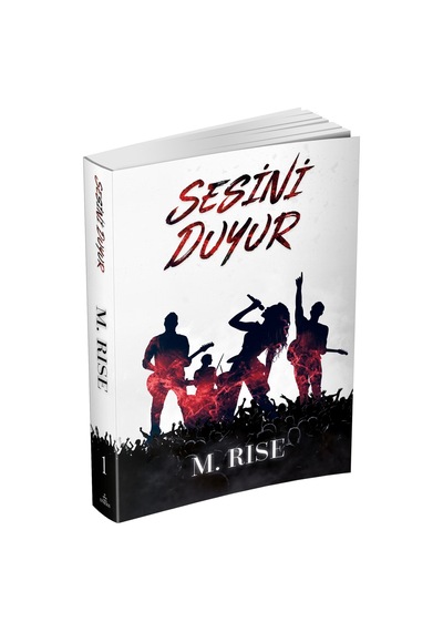 Sesini Duyur-1 Ciltsiz - M. Rise - Ephesus Yayınları