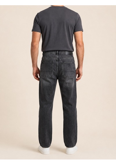 73433-00475 Erkek Denim Pantolon 73433-00475 Grey