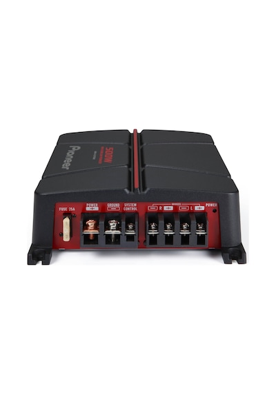 Pıoneer Gm-a3702 500 Watt 2 Kanallı Köprülü Amplifikatör