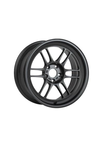 Enkei Rpf1 17x8 - 5x100 Et45 - Matte Black Takım Jant 4 Adet
