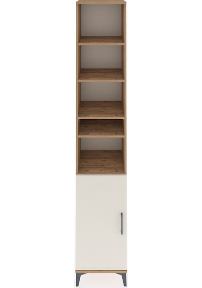 Hyperion Dolap 7 Raflı Tek Kapaklı 44x44x243 Çam-aytaşı Atlas Çam Hyperion Dolap 7 Raflı Tek Kapaklı 44x44x243 Çam-aytaşı Atlas Çam