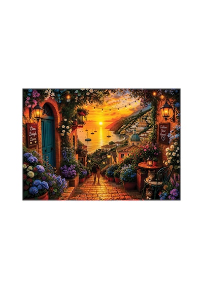 Anatolian 1500 Parçalık Puzzle - Kalbinin Sesini Dinle 4586