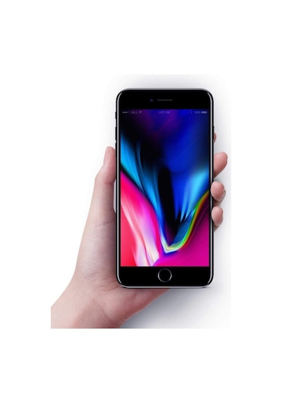 Apple Uyumlu   iPhone 7 Plus Privacy Gizli Ekran Koruyucu
