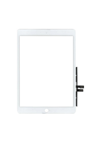 Apple Uyumlu iPad  7.nesil A2197-a2198-a2200 Dokunmatik Beyaz