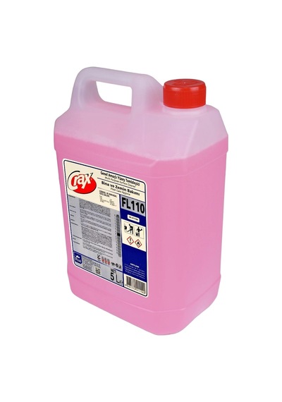 Crax Parfümlü Yüzey Temizleyici 5 Kg Diğer