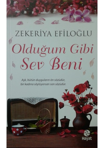 Olduğum Gibi Sev Beni - Zekeriya Efiloğlu - Hayat Yayıncılık