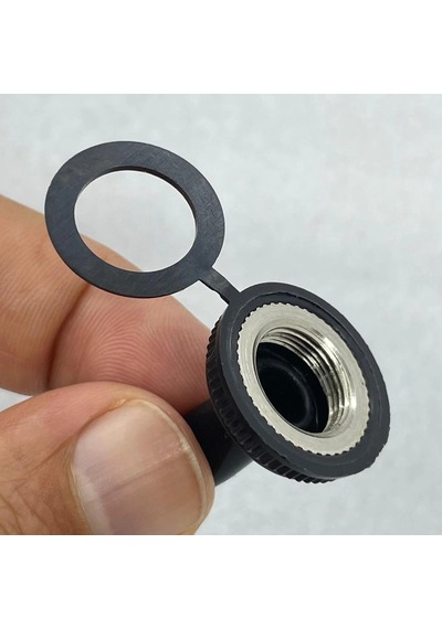 Ic-161 Su Geçirmez Toggle Switch Kılıfı 12mm İçin