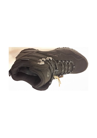 Lumberjack Eagle Hı Siyah Outdoortrekking Su Geçirmez Waterproof Siyah
