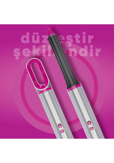 Heifer Airshape Saç Şekillendirme Seti
