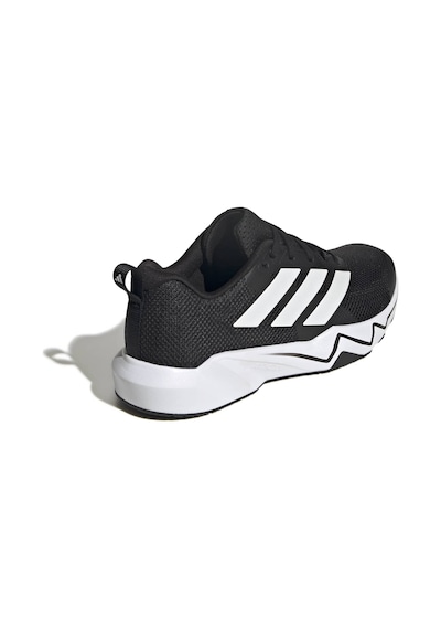 Cblack/ftwwht/ftwwht Adidas Erkek Günlük Spor Ayakkabı Rapidmove Go Trainer M Jq3950 Siyah