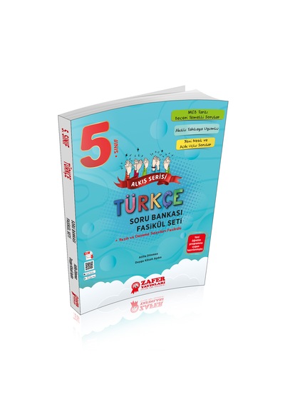 5. Sınıf Türkçe Soru Bankası Fasikül Seti