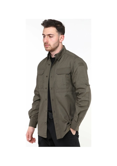 Protection Tactical Gömlek / Haki Haki