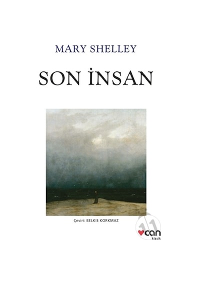 Son İnsan - Mary Shelley - Can Yayınları
