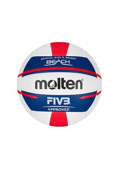 Molten V5b5000 Fıvb Onaylı Plaj Voleybol Topu Çok Renkli