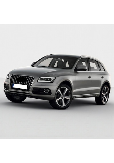 Audi Q5 2013-2016 Ön Torpido Sol Havalandırma Izgarası 8r1820901g