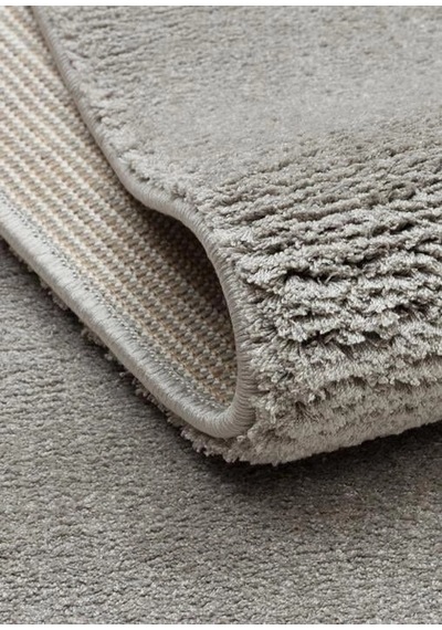 Hoom Rugs Bali Amorf 01 Grey Hav Toz Vermez Dekoratif Makine Halısı