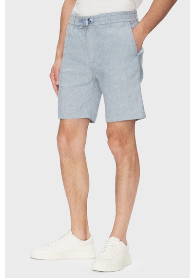 Boss Erkek Short 50536863 462 Mavi Mavi