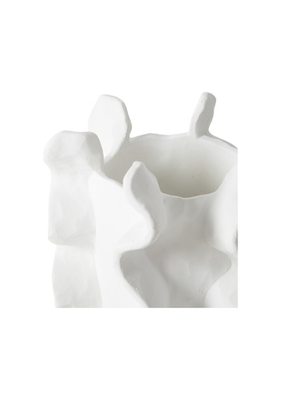 Mudo Home Curvy Vazo 27x26x30 Cm Diğer