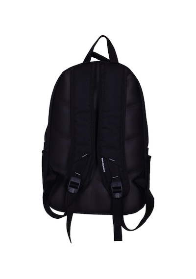 Sr-09 Unisex Okul Ve Seyahat Çantası Sırt Çantası Siyah