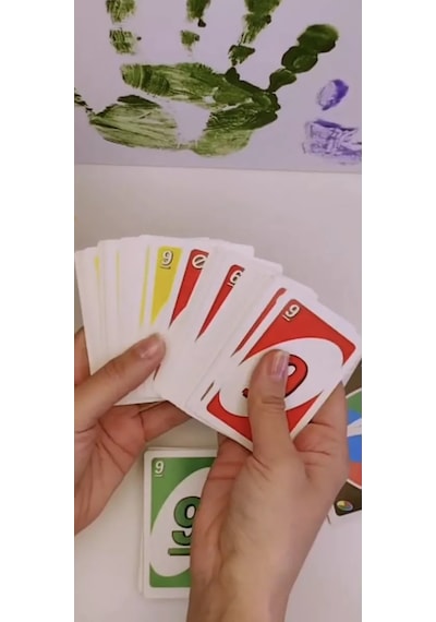 Uno Uno Masaüstü Kart Oyunu Uno 232392260