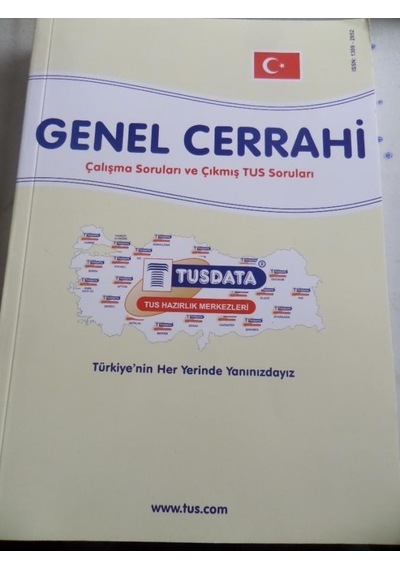 Genel Cerrahi Çalışma Soruları Ve Çıkmış Tus Soruları