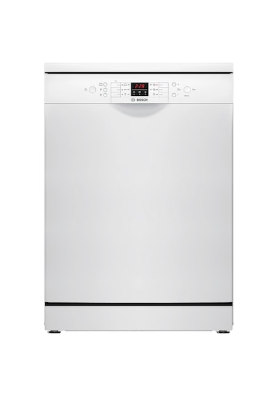 Bosch KDN55NWE0N - WGA25202TR - WQG25201TR - SMS26DW00T Beyaz Eşya 4'lü Set