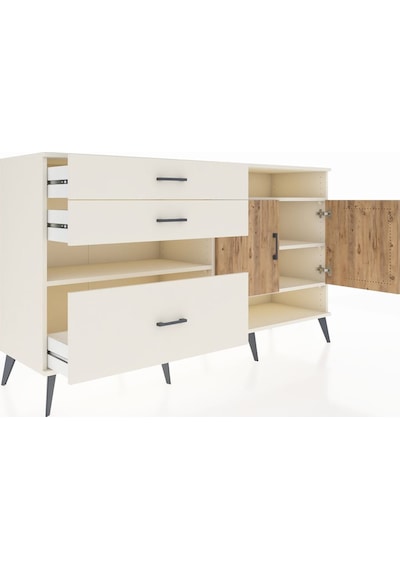 Hyperion Konsol 4 Raflı 3 Çekmeceli 2 Kapaklı 176x44x99 Aytaşı-çam/aytaşı Aytası/atlas Çam - Aytası Hyperion Konsol 4 Raflı 3 Çekmeceli 2 Kapaklı 176x44x99 Aytaşı-çam/aytaşı Aytası/atlas Çam - Aytası