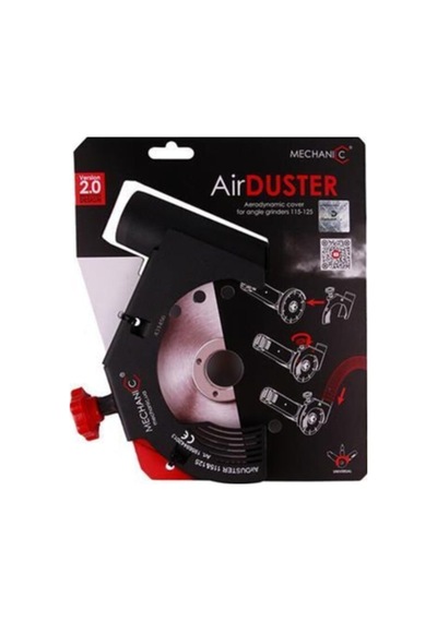 Toz Airduster 115-125 Toplama Aparati - 130906088