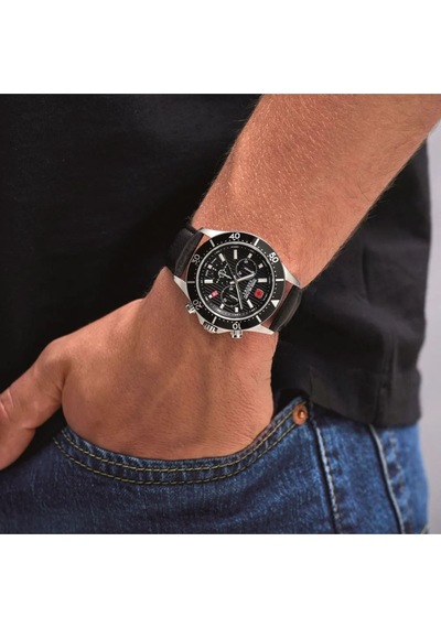 Swiss Military Smwgc2100705 Gri