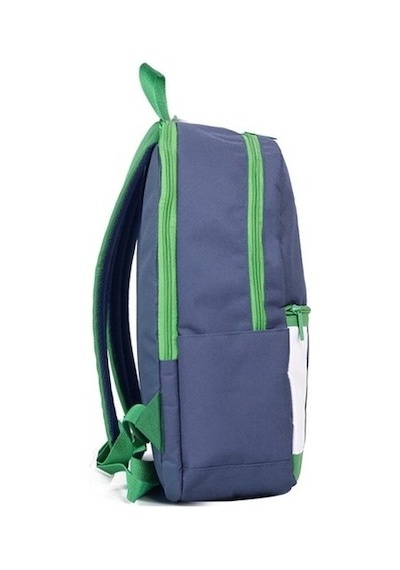 Benetton Over-q Okul Sırt Çantası 2 Bölmeli 04281