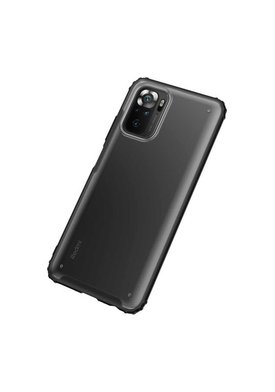 Ceponya Xiaomi Redmi Note 10S Kilif Kamera Çikintili Airbag Tasar 502575577
